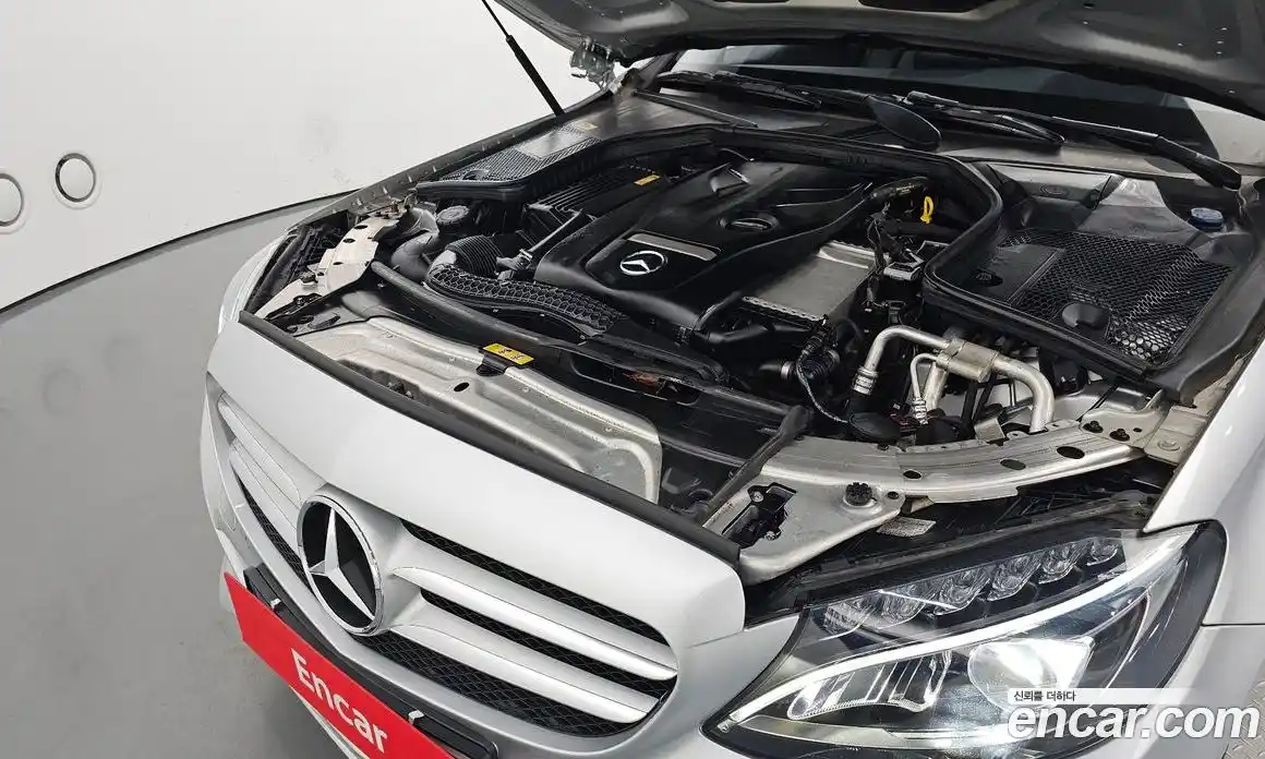 Mercedes-Benz C-Class 2016 2.0 Автомат в Москве № 194685, фото 3