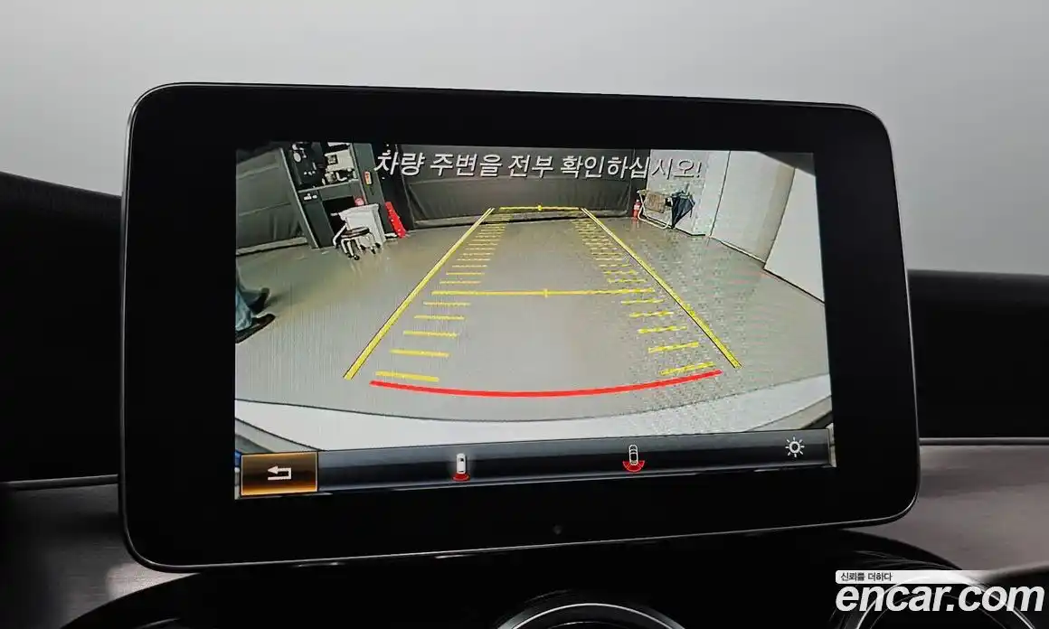 Mercedes-Benz C-Class 2016 2.0 Автомат в Москве № 194685, фото 4