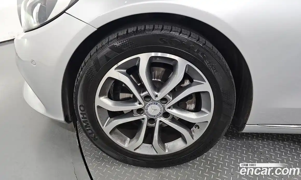 Mercedes-Benz C-Class 2016 2.0 Автомат в Москве № 194685, фото 5