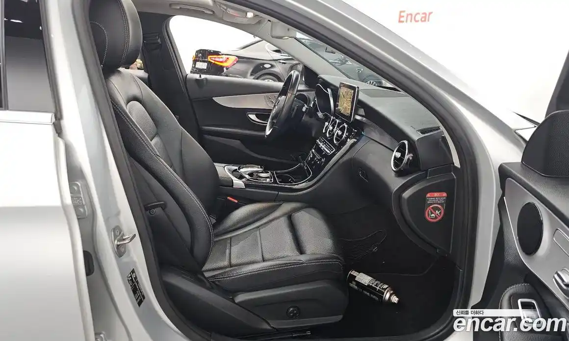 Mercedes-Benz C-Class 2016 2.0 Автомат в Москве № 194685, фото 7