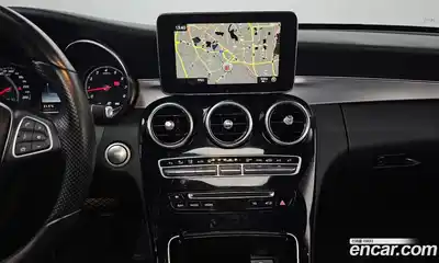 Mercedes-Benz C-Class 2016 2.0 Автомат в Москве № 194685, миниатюра 9