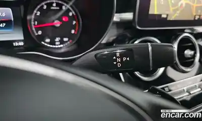 Mercedes-Benz C-Class 2016 2.0 Автомат в Москве № 194685, миниатюра 10