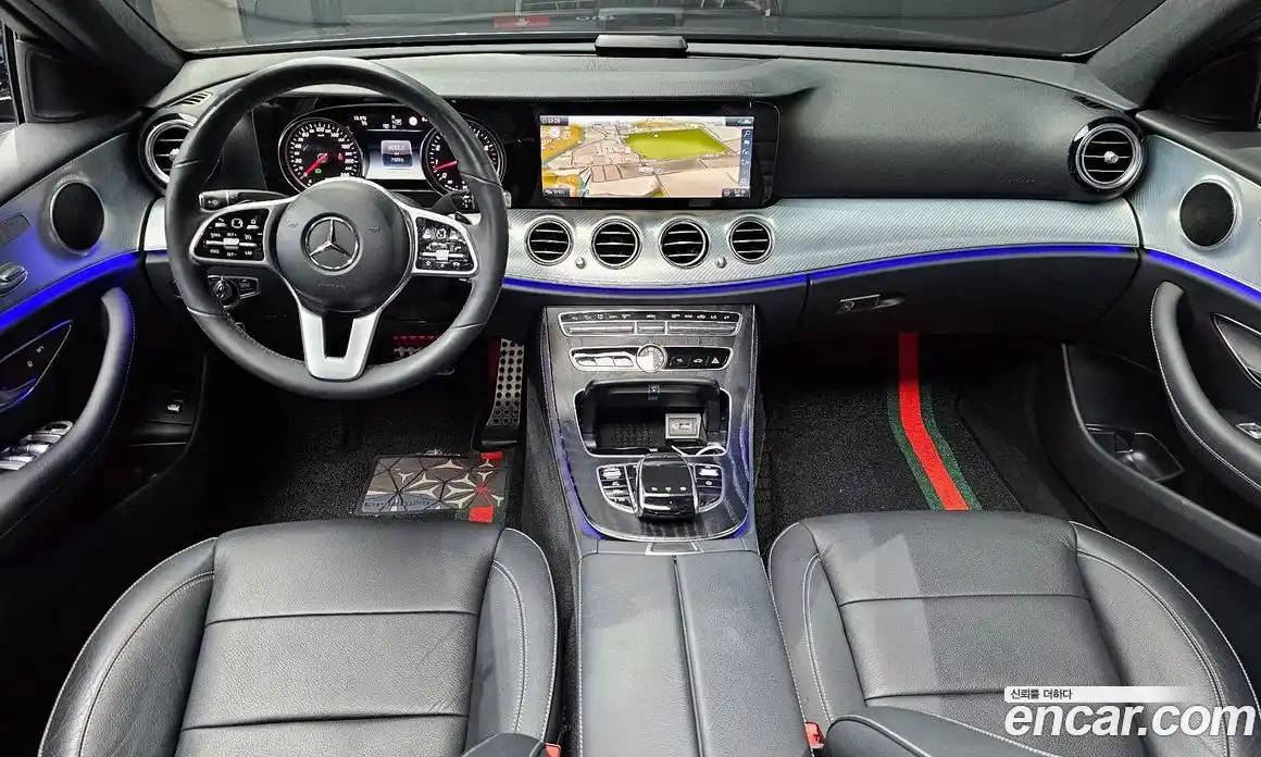 Mercedes-Benz E-Class 2020 2.0 Автомат в Москве № 194706, фото 15