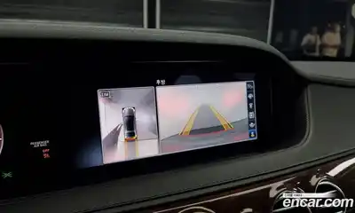 Mercedes-Benz S-Class 2019 4.0 Автомат в Москве № 195164, миниатюра 11