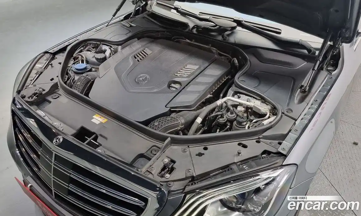 Mercedes-Benz S-Class 2019 4.0 Автомат в Москве № 195164, фото 20