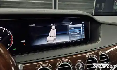 Mercedes-Benz S-Class 2019 4.0 Автомат в Москве № 195164, миниатюра 9