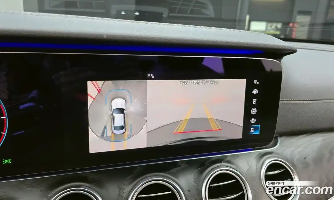 Mercedes-Benz E-Class 2021 1.9 Автомат в Москве № 195487, фото 12