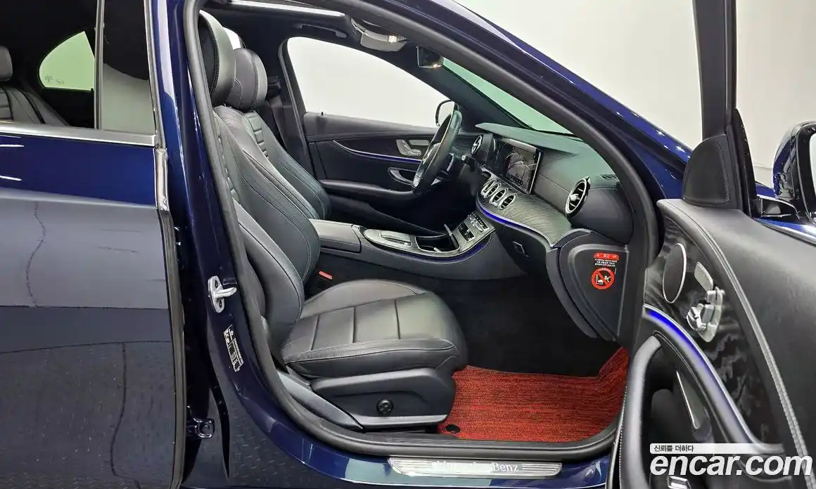 Mercedes-Benz E-Class 2021 1.9 Автомат в Москве № 195487, фото 13