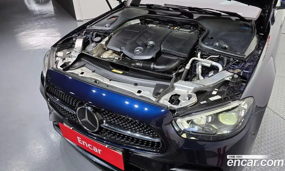 Mercedes-Benz E-Class 2021 1.9 Автомат в Москве № 195487, фото 16