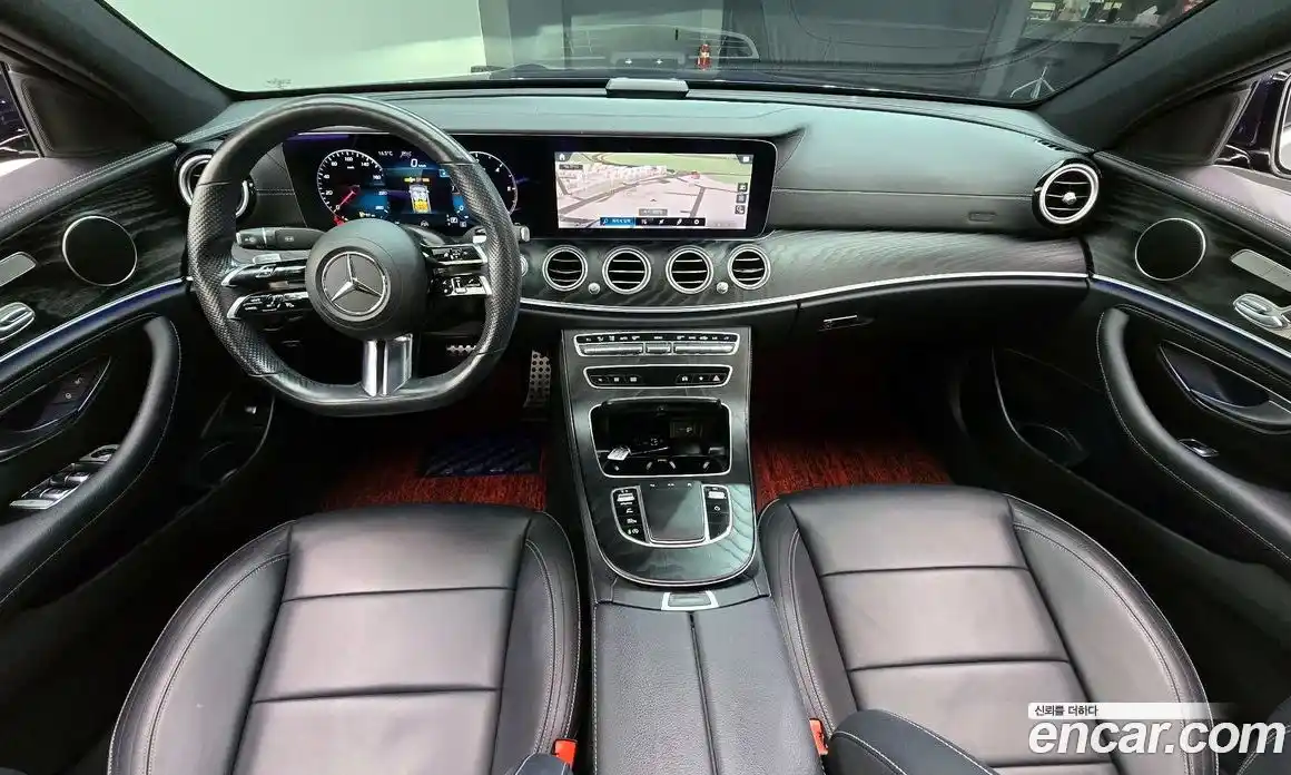 Mercedes-Benz E-Class 2021 1.9 Автомат в Москве № 195487, фото 17