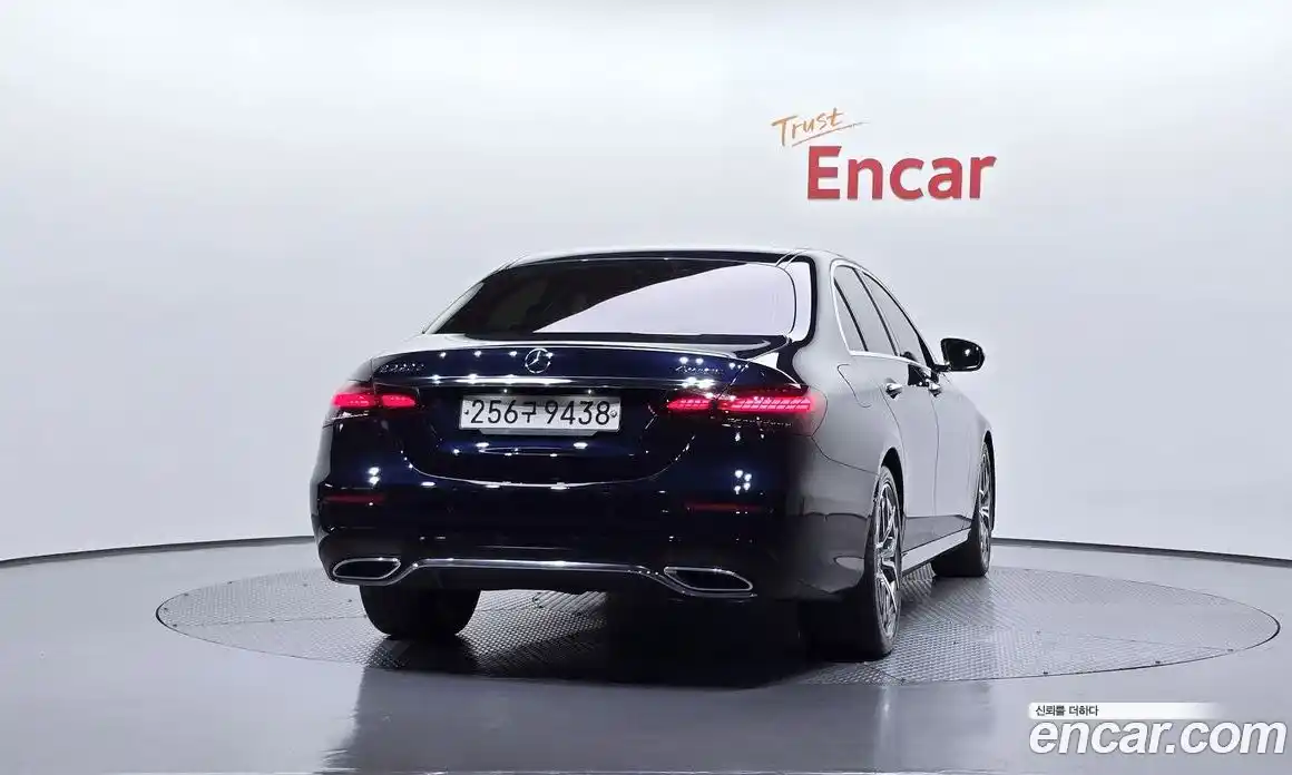 Mercedes-Benz E-Class 2021 1.9 Автомат в Москве № 195487, фото 19