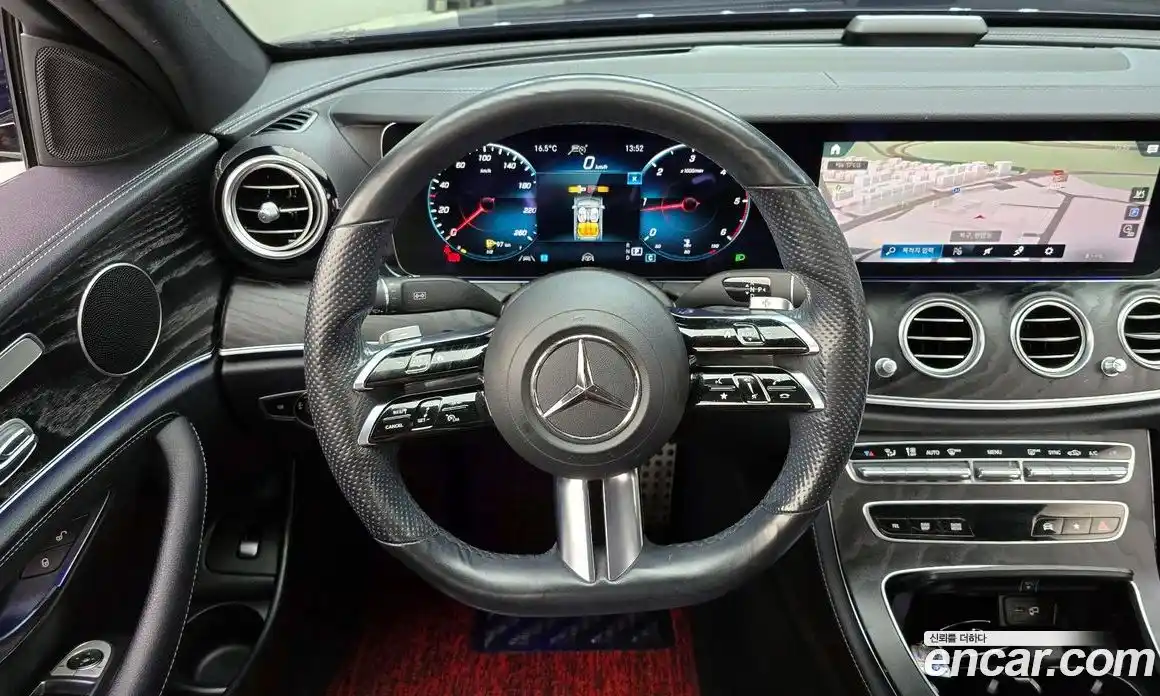 Mercedes-Benz E-Class 2021 1.9 Автомат в Москве № 195487, фото 5