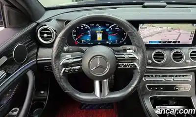 Mercedes-Benz E-Class 2021 1.9 Автомат в Москве № 195487, миниатюра 5