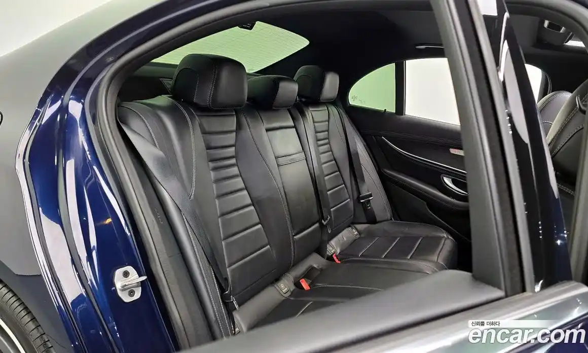 Mercedes-Benz E-Class 2021 1.9 Автомат в Москве № 195487, фото 7