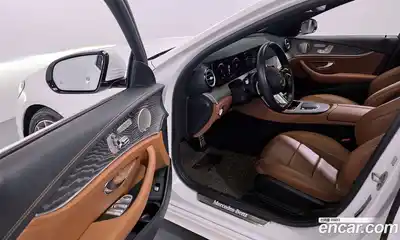 Mercedes-Benz E-Class, 2021