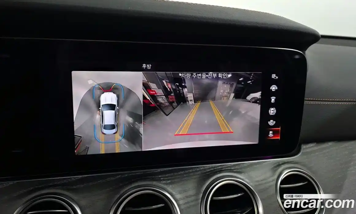 Mercedes-Benz E-Class 2021 2.0 Автомат в Москве № 195609, фото 17