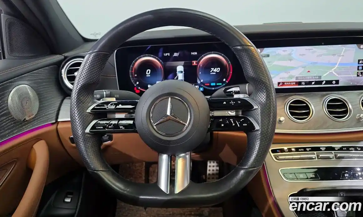 Mercedes-Benz E-Class 2021 2.0 Автомат в Москве № 195609, фото 20