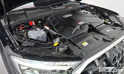 Audi Q7 2025 3.0 Автомат в Москве № 195956, миниатюра 11