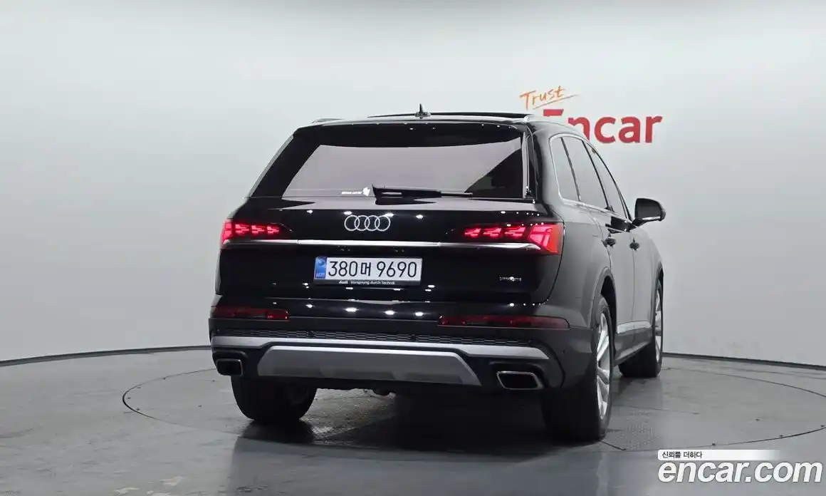 Audi Q7 2025 3.0 Автомат в Москве № 195956, фото 14