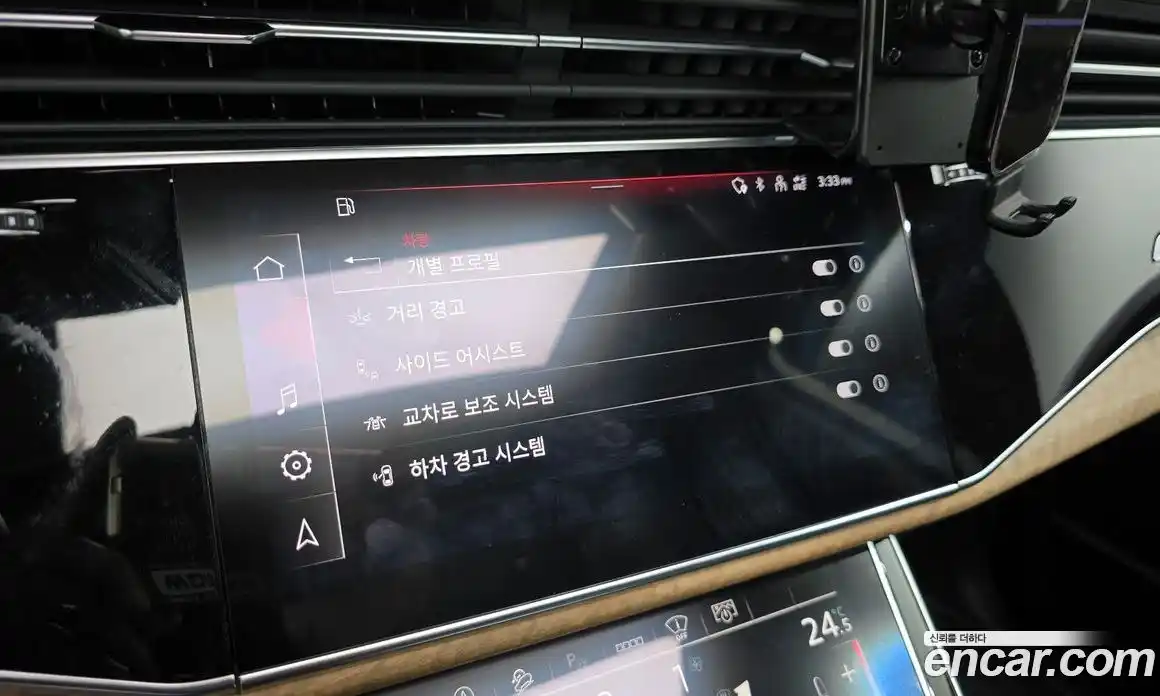 Audi Q7 2025 3.0 Автомат в Москве № 195956, фото 15