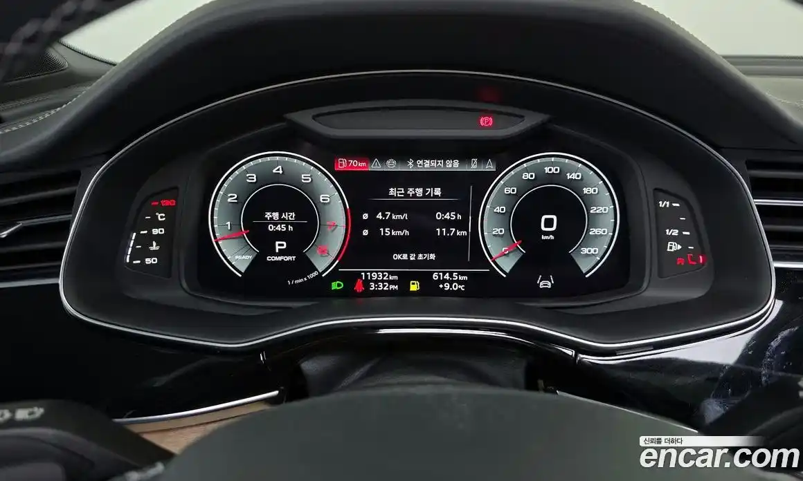 Audi Q7 2025 3.0 Автомат в Москве № 195956, фото 3