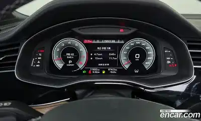 Audi Q7 2025 3.0 Автомат в Москве № 195956, миниатюра 3