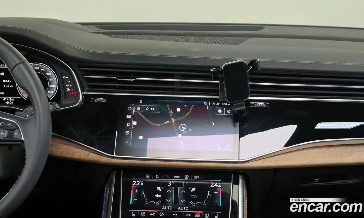 Audi Q7 2025 3.0 Автомат в Москве № 195956, фото 6