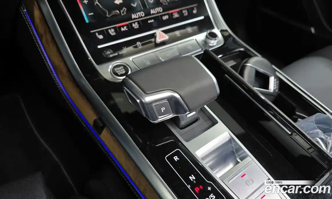 Audi Q7 2025 3.0 Автомат в Москве № 195956, фото 8