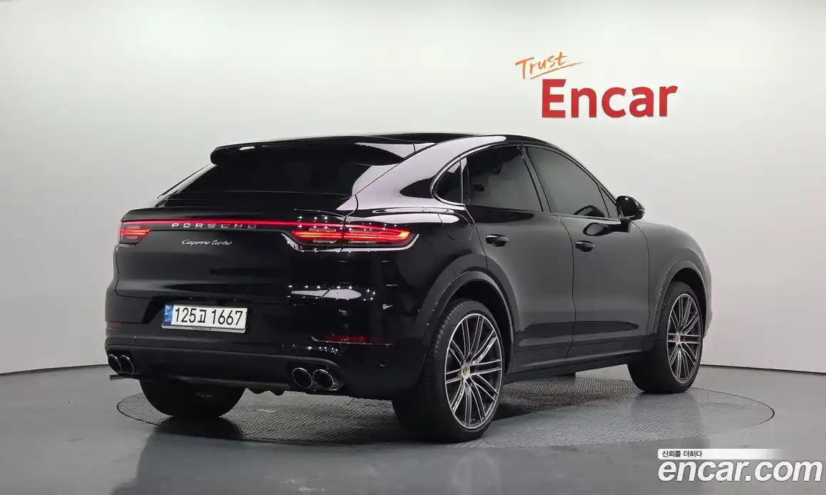 Porsche Cayenne 2020 4.0 Автомат в Москве № 197151, фото 18