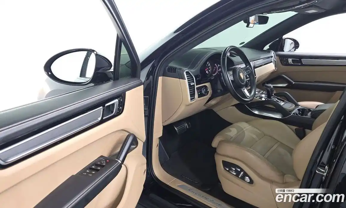 Porsche Cayenne 2020 4.0 Автомат в Москве № 197151, фото 19