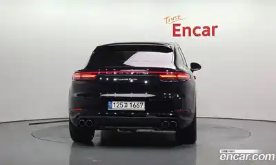 Porsche Cayenne 2020 4.0 Автомат в Москве № 197151, миниатюра 2