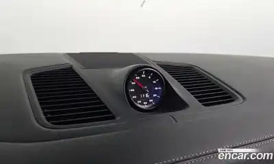 Porsche Cayenne 2020 4.0 Автомат в Москве № 197151, миниатюра 7