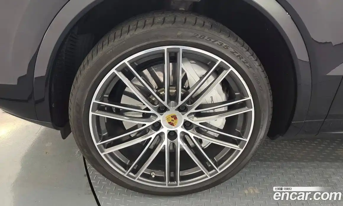 Porsche Cayenne 2020 4.0 Автомат в Москве № 197151, фото 10