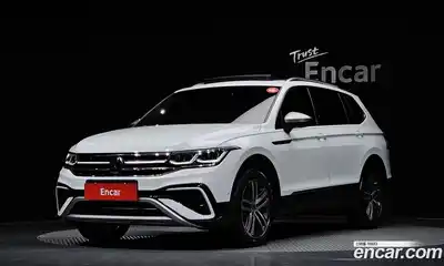 Volkswagen Tiguan, 2023