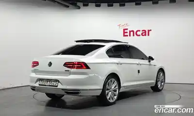 Volkswagen Passat, 2018