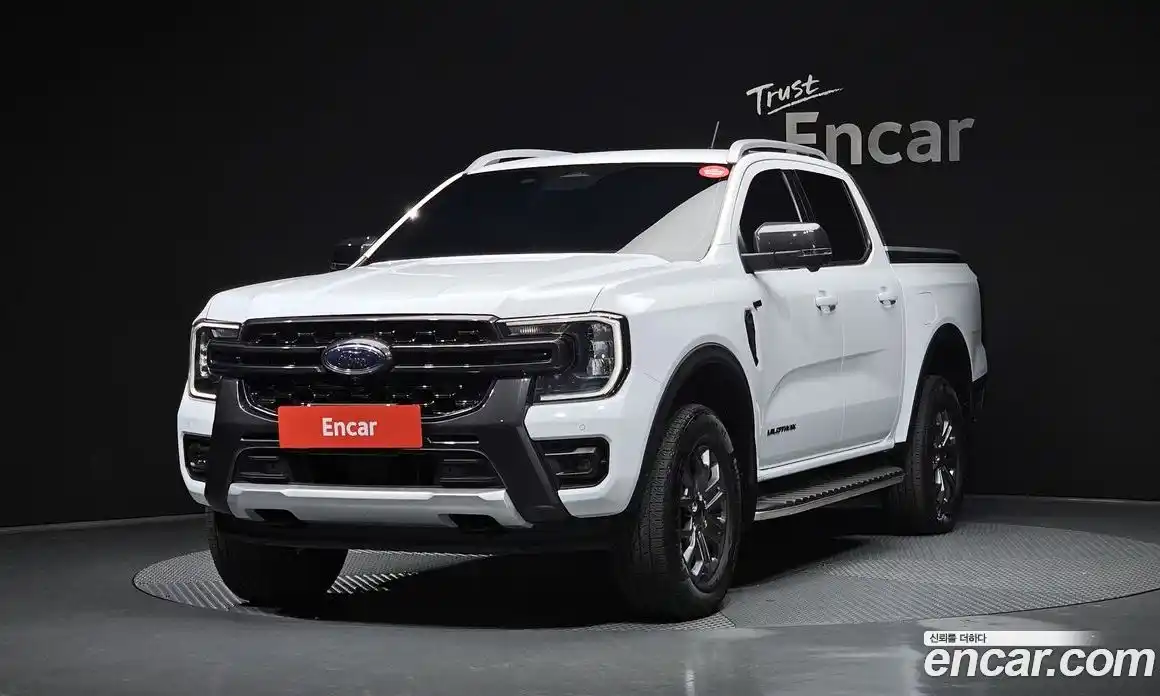 Ford Ranger 2023 2.0 Автомат в Москве № 199817, фото 11