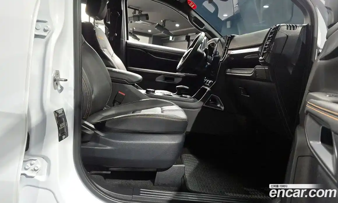 Ford Ranger 2023 2.0 Автомат в Москве № 199817, фото 12