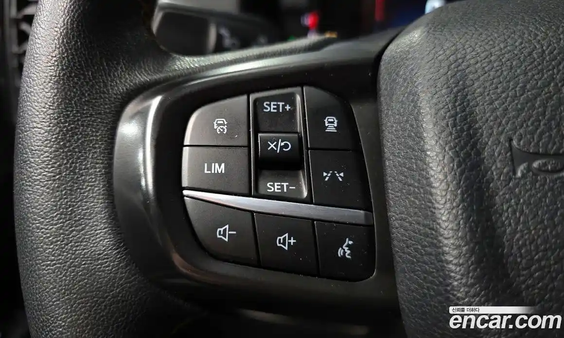 Ford Ranger 2023 2.0 Автомат в Москве № 199817, фото 14