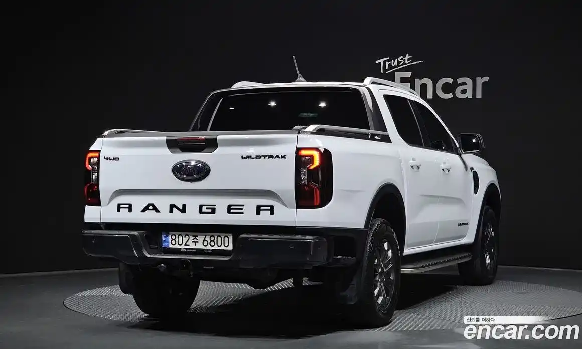 Ford Ranger 2023 2.0 Автомат в Москве № 199817, фото 15