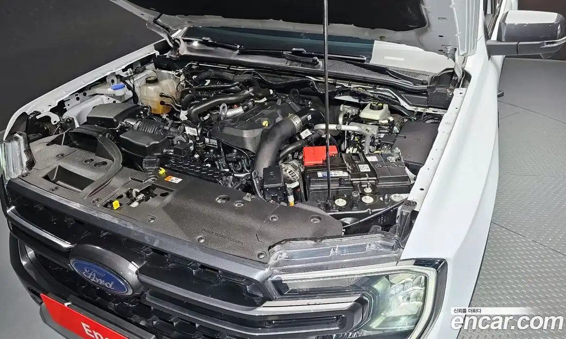 Ford Ranger 2023 2.0 Автомат в Москве № 199817, фото 18