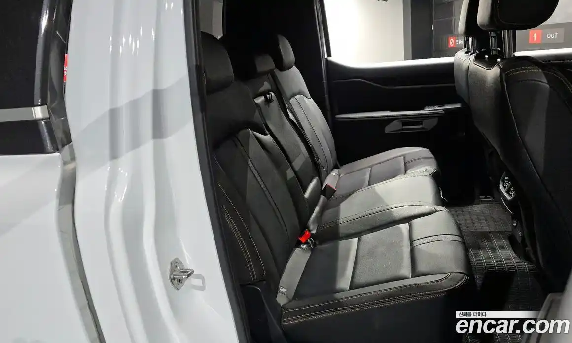 Ford Ranger 2023 2.0 Автомат в Москве № 199817, фото 19