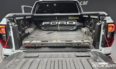 Ford Ranger 2023 2.0 Автомат в Москве № 199817, миниатюра 2