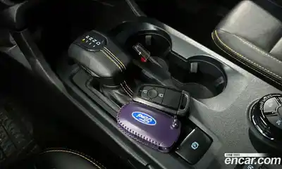 Ford Ranger 2023 2.0 Автомат в Москве № 199817, миниатюра 3