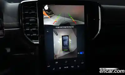 Ford Ranger 2023 2.0 Автомат в Москве № 199817, миниатюра 4