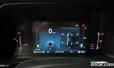 Ford Ranger 2023 2.0 Автомат в Москве № 199817, миниатюра 8