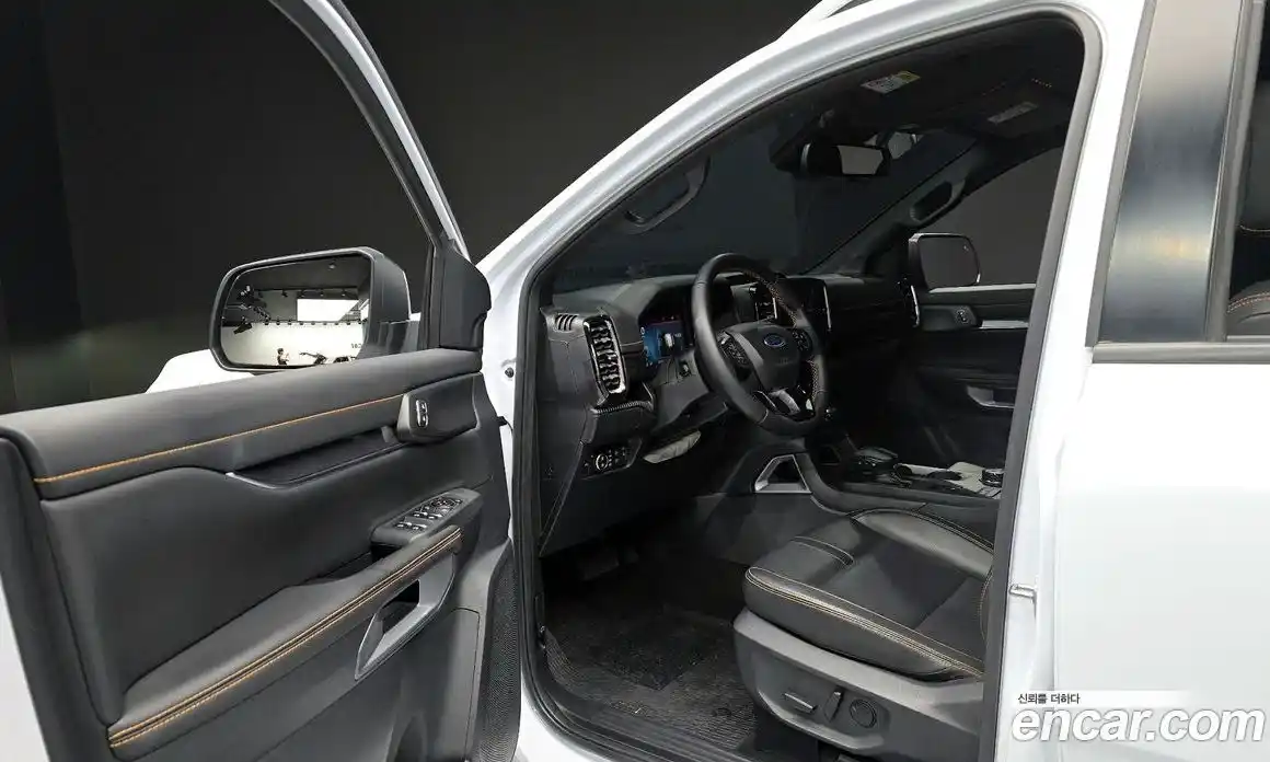 Ford Ranger 2023 2.0 Автомат в Москве № 199817, фото 9