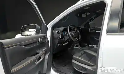 Ford Ranger 2023 2.0 Автомат в Москве № 199817, миниатюра 9