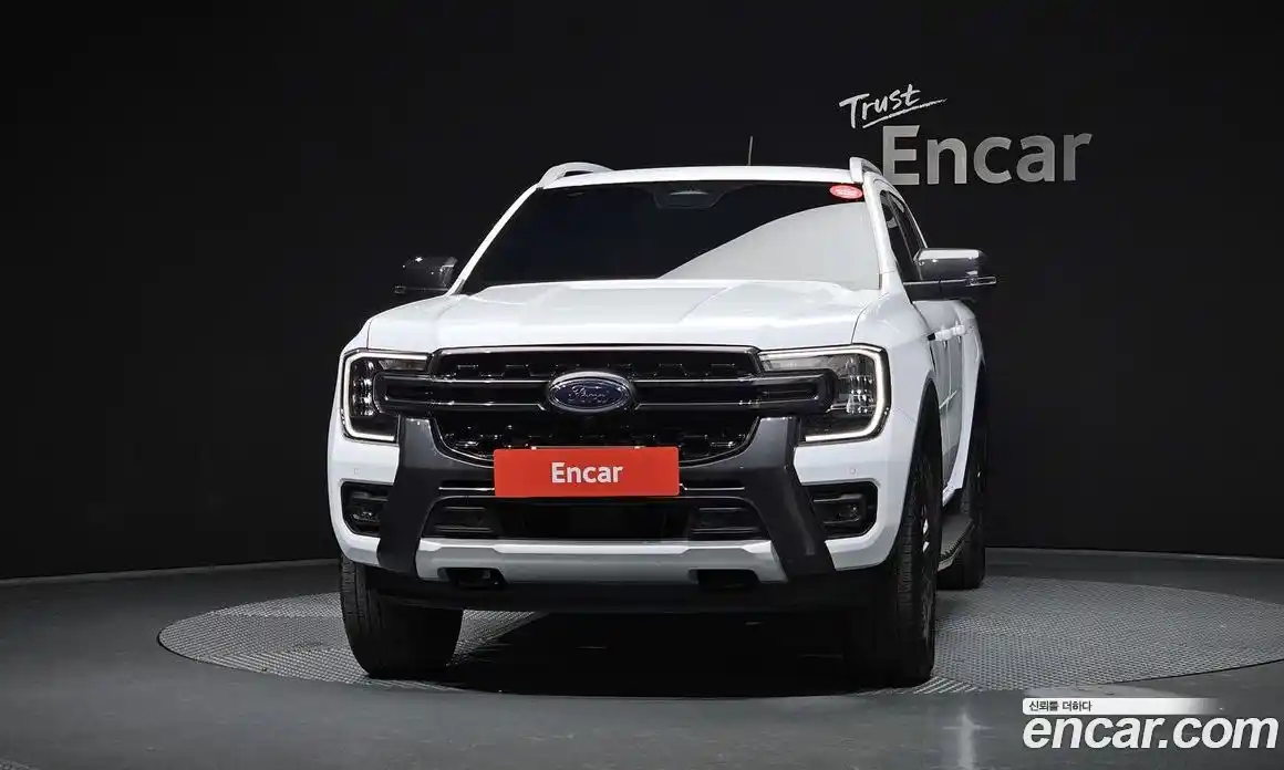 Ford Ranger 2023 2.0 Автомат в Москве № 199817, фото 10