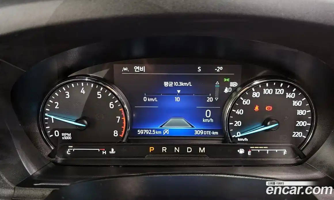 Ford Explorer 2020 2.3 Автомат в Москве № 199836, фото 12