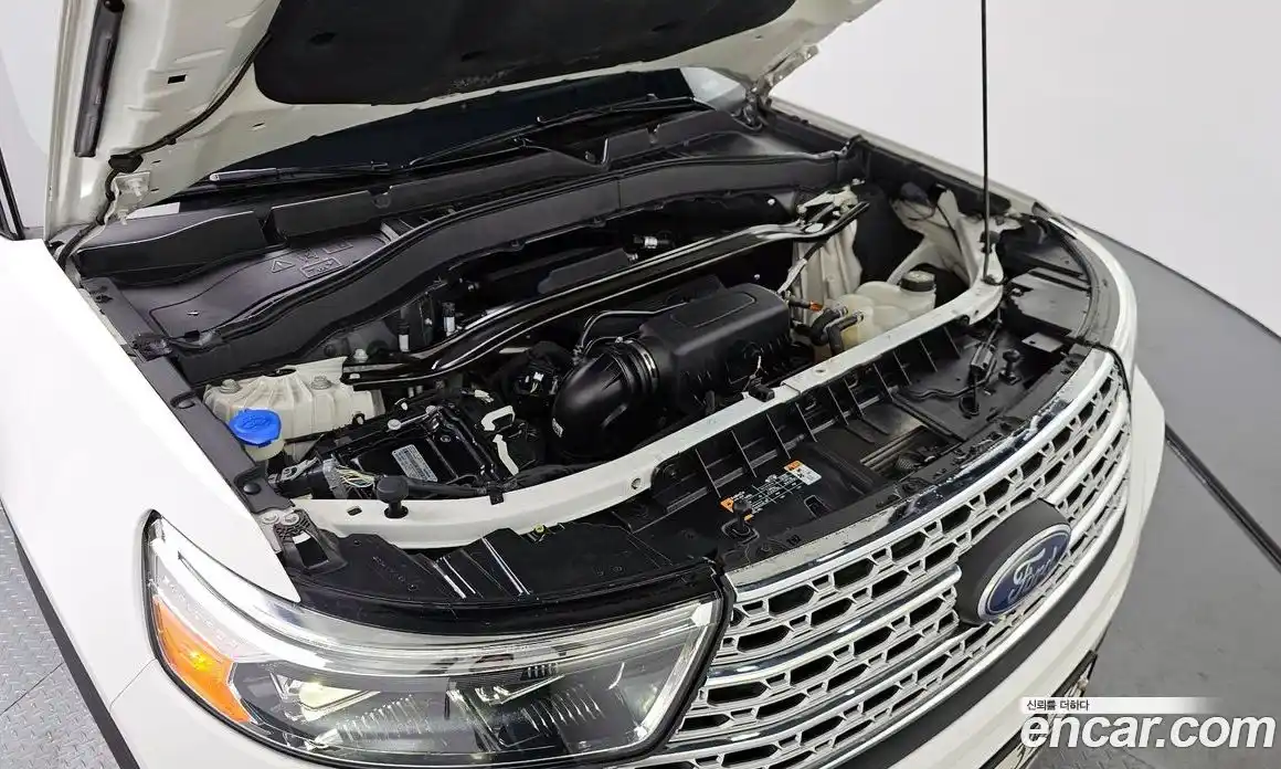 Ford Explorer 2020 2.3 Автомат в Москве № 199836, фото 14